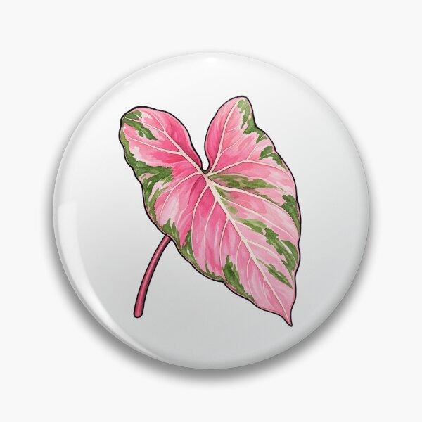 Item preview, Pink Syngonium designed and sold by GraphicsClub.