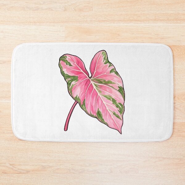 Item preview, Pink Syngonium designed and sold by GraphicsClub.