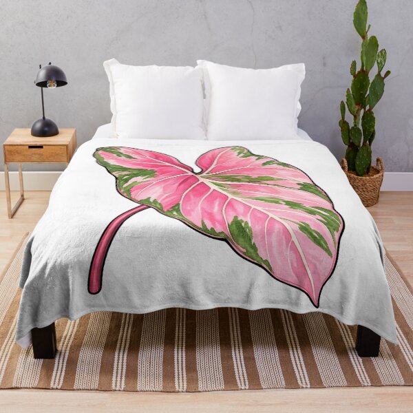 Item preview, Pink Syngonium designed and sold by GraphicsClub.