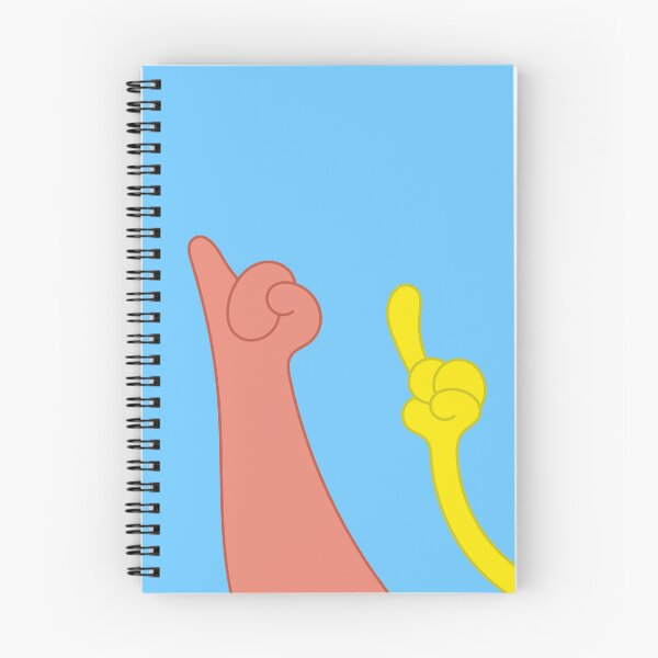 Item preview, SpongeBob and Patrick Star - Pinky Up Society designed and sold by DibujandoPorfa.