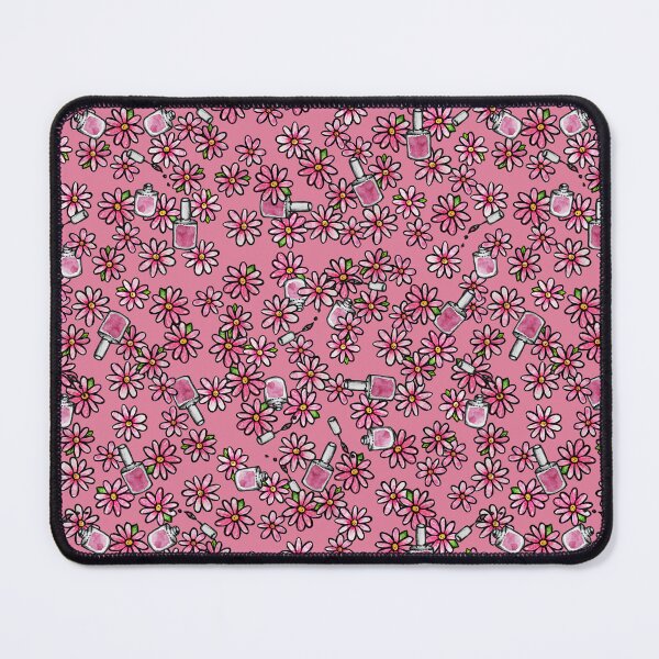 Item preview, Nail Polish Daisies designed and sold by lacychenault.