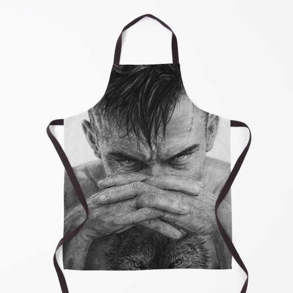 Item preview, Sevro - Wolf's Gaze designed and sold by redmurphy.art.