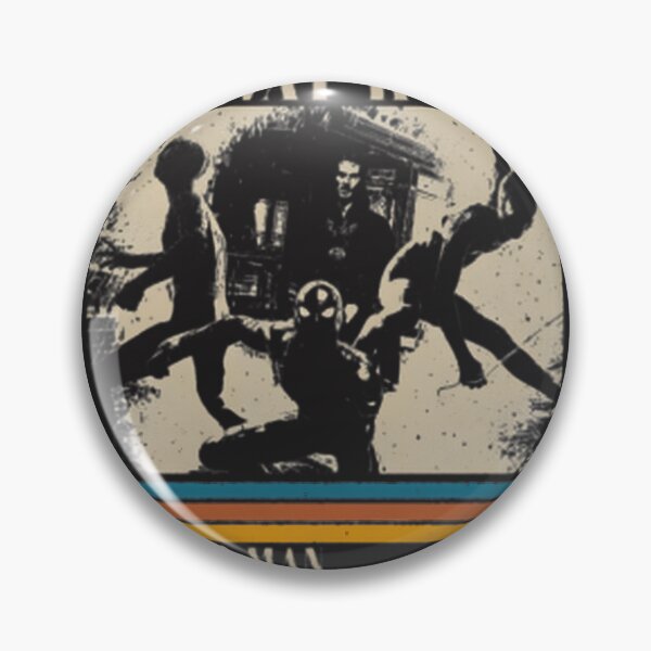 Item preview, Multiverse Web Slinger Cinematic Hero Sci-Fi Action Graphic | Best Gift designed and sold by ahmedsamir77.