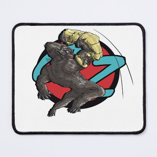 Item preview, ChibiZilla! Kong Beast Glove designed and sold by ChibiZilla.