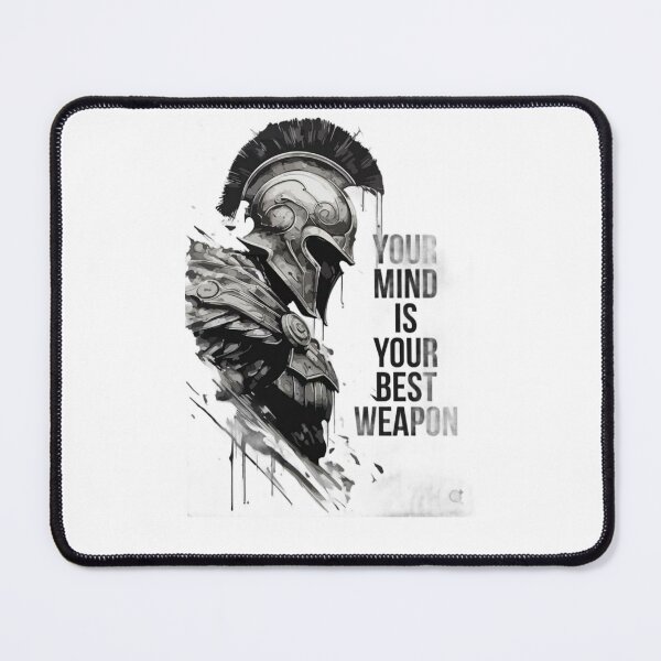 Item preview, Spartan Warrior Helmet – Strength, Courage & Warrior Mindset designed and sold by aloksahu123.