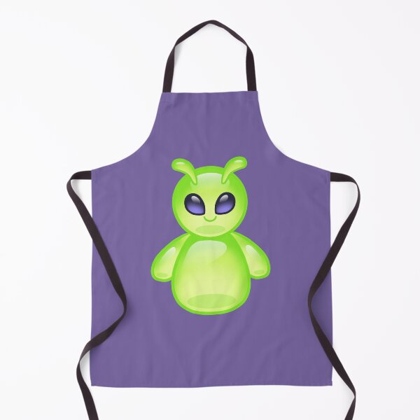 Item preview, Kawaii Alien Meeple designed and sold by kittybox.