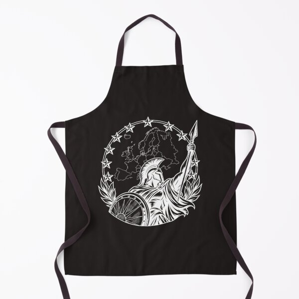 Item preview, Spartan Europe Resist Emblem designed and sold by ManSplotu.