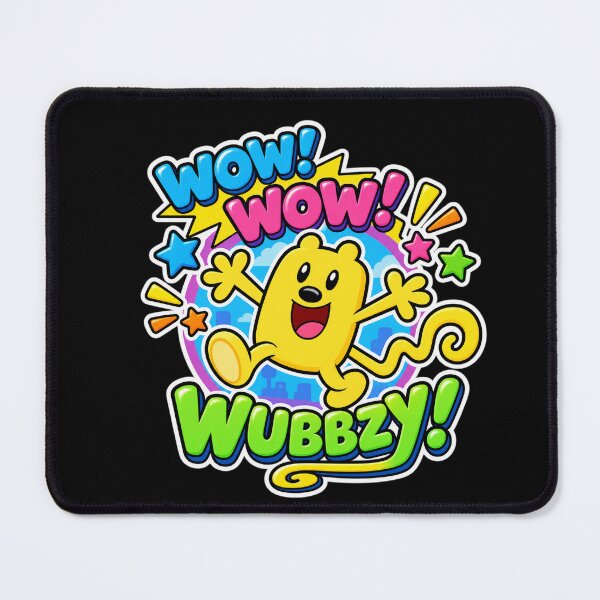 Item preview, Wow Wow Wubbzy designed and sold by raspeed.