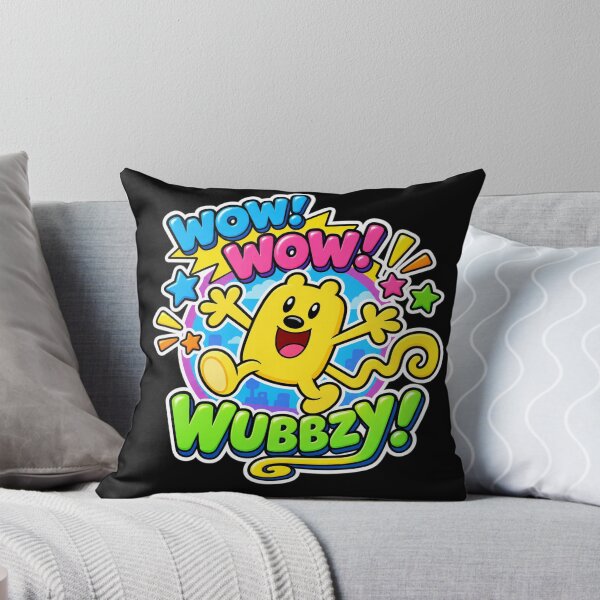 Item preview, Wow Wow Wubbzy designed and sold by raspeed.