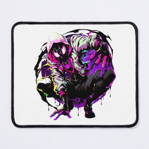 Item preview, Web Slinging Hero Graphic Art | Best Buy designed and sold by ahmedsamir77.