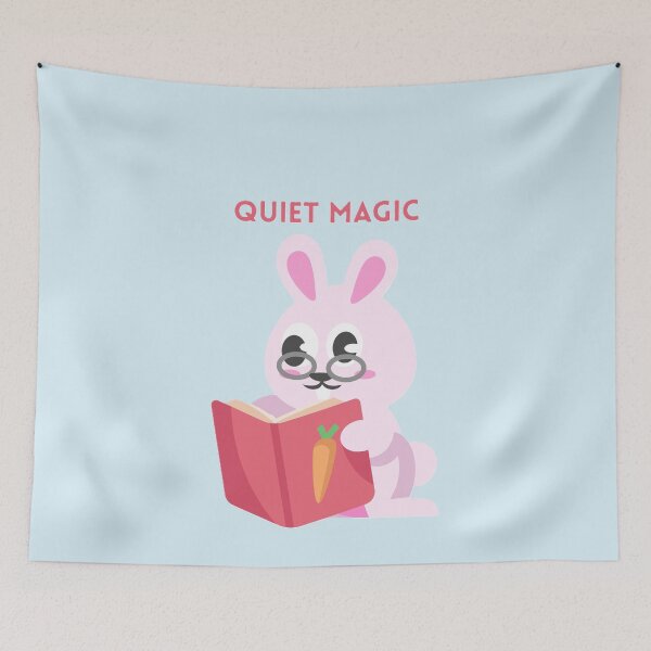 Item preview, Quiet magic designed and sold by creativityisfun.