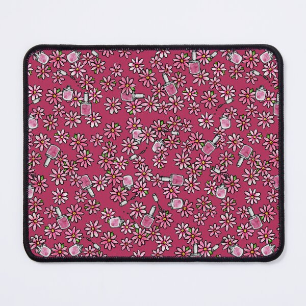 Item preview, Nail Polish Daisies designed and sold by lacychenault.