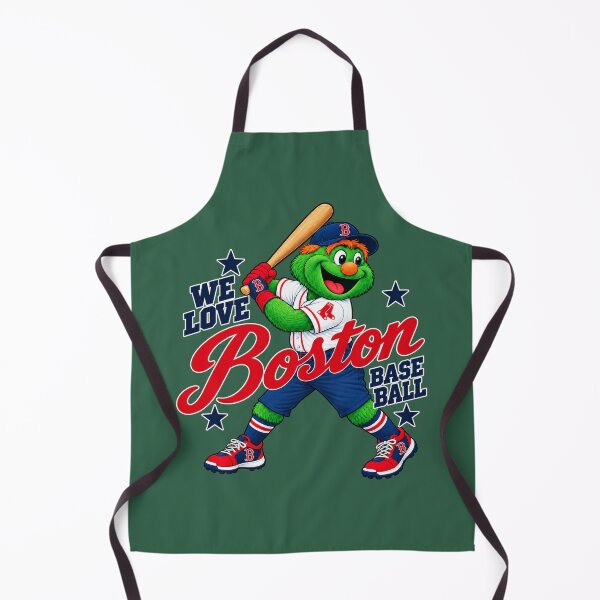 Artikelvorschau, Wir lieben Boston Baseball Wally, das grüne Monster entworfen und verkauft von GhostDawgs.