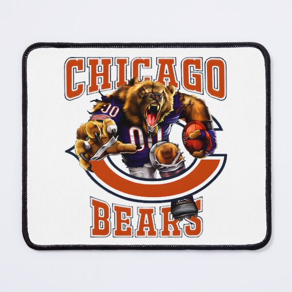 Item preview, Chicago Football Bear Pride | Limited Edition designed and sold by FisnikR.