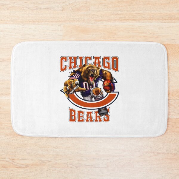Item preview, Chicago Football Bear Pride | Limited Edition designed and sold by FisnikR.