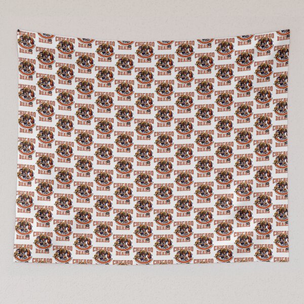 Item preview, Chicago Football Bear Pride | Limited Edition designed and sold by FisnikR.