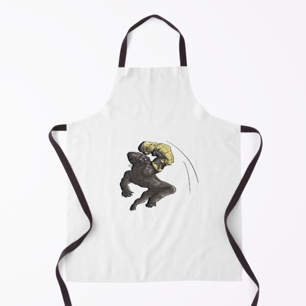 Item preview, ChibiZilla! Kong Beast Glove No Logo designed and sold by ChibiZilla.