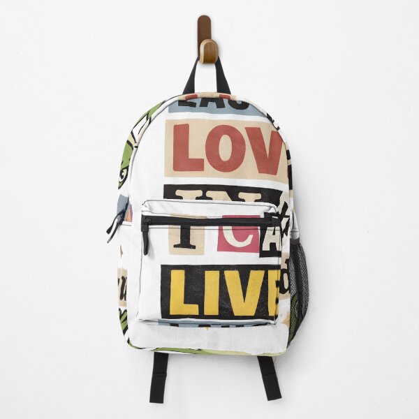 Item preview, I Can't Live Laugh Love designed and sold by FiveGWorkshop.