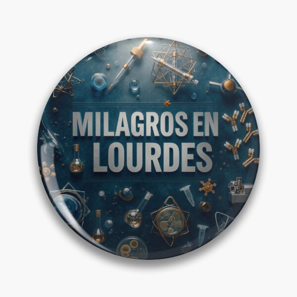 Item preview, Miracles in Lourdes designed and sold by Lisanval.