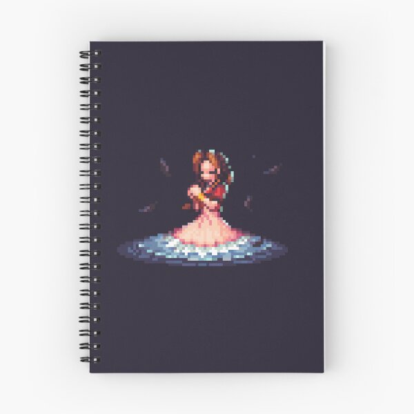 Item preview, Aerith Gainsborough from Final Fantasy VII Remake designed and sold by pixiljen.
