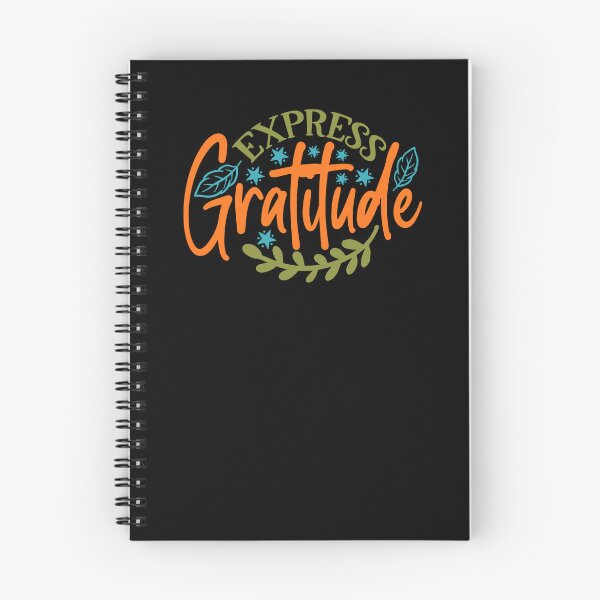 Item preview, Express Gratitude designed and sold by tellit24seven.