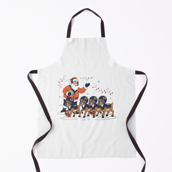 Item preview, Chicago Bears Holiday Spirit Football Fan Gift | Limited Edition designed and sold by FisnikR.