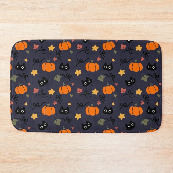 Item preview, Cat stars pumpkins designed and sold by ikhowtu.
