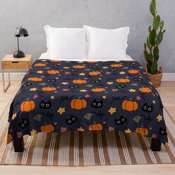 Item preview, Cat stars pumpkins designed and sold by ikhowtu.