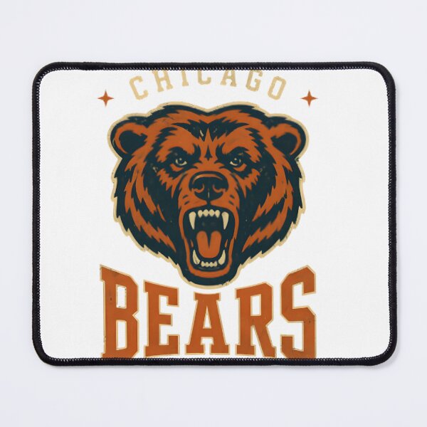 Item preview, Chicago Football Fan Apparel - Classic Bear Style | ⭐⭐⭐⭐⭐ designed and sold by FisnikR.