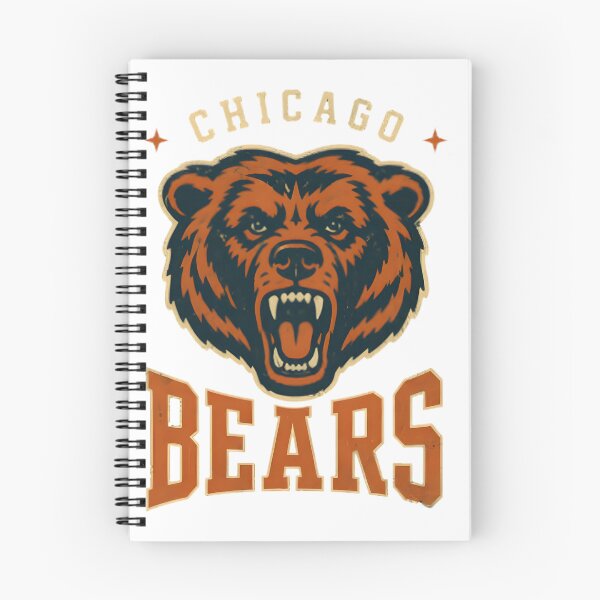 Item preview, Chicago Football Fan Apparel - Classic Bear Style | ⭐⭐⭐⭐⭐ designed and sold by FisnikR.