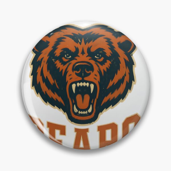 Item preview, Chicago Football Fan Apparel - Classic Bear Style | ⭐⭐⭐⭐⭐ designed and sold by FisnikR.