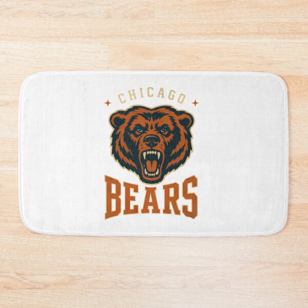 Item preview, Chicago Football Fan Apparel - Classic Bear Style | ⭐⭐⭐⭐⭐ designed and sold by FisnikR.