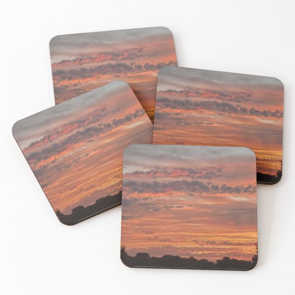 Item preview, Sunset in the city designed and sold by Thalia88.