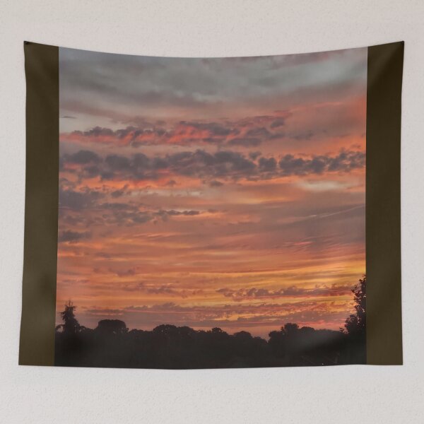 Item preview, Sunset in the city designed and sold by Thalia88.