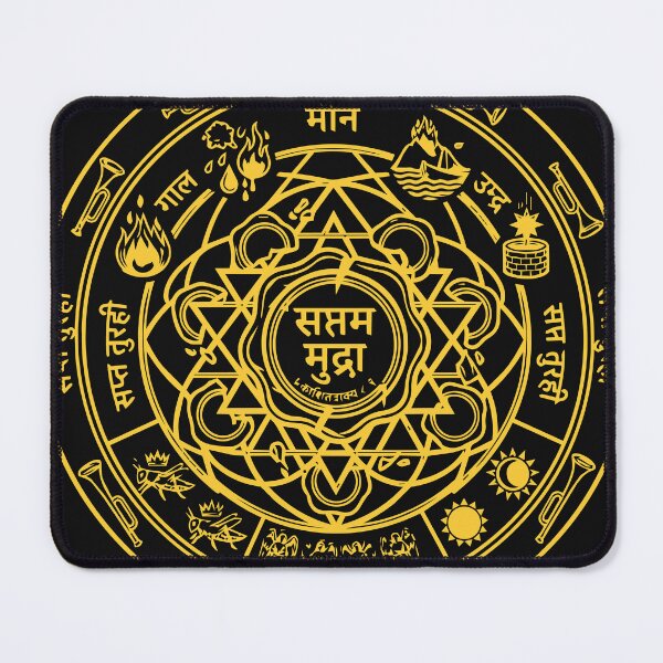 Item preview, 7th seal designed and sold by NSMDesignByN8.