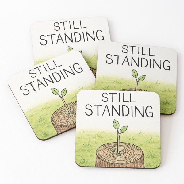 Item preview, Still Standing designed and sold by adinecalli.