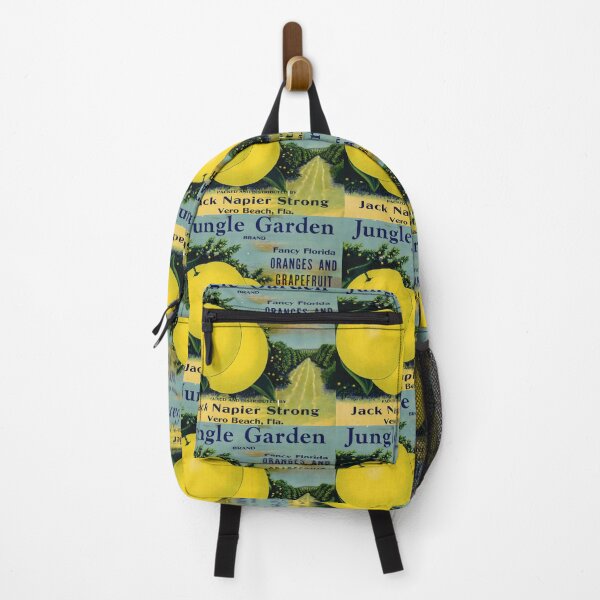 Item preview, JUNGLE GARDEN designed and sold by THE GOOD FIND.