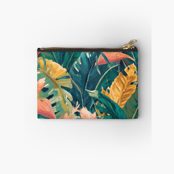 Item preview, seamless botanical leaves Pattern designed and sold by DuliDoodles.