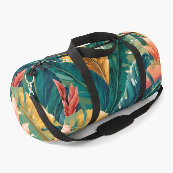 Item preview, seamless botanical leaves Pattern designed and sold by DuliDoodles.