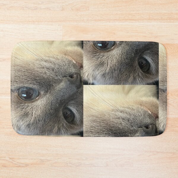 Item preview, Upside-down cat designed and sold by MaBside.