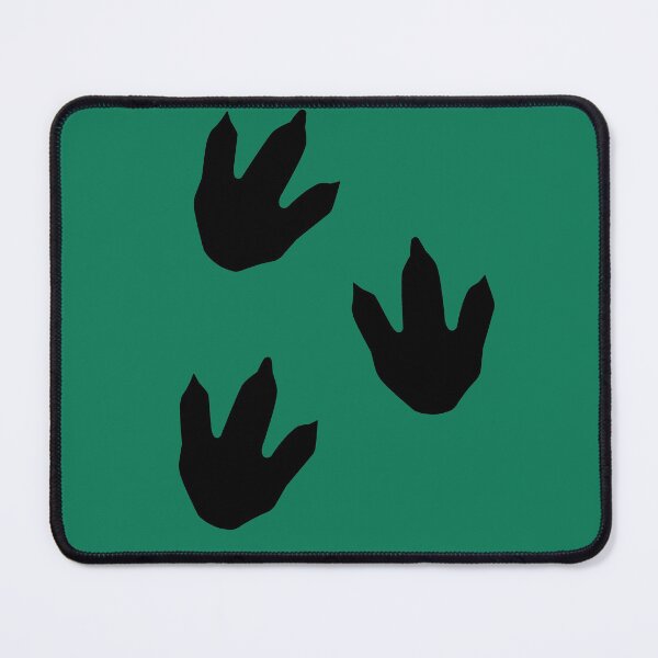 Item preview, Dinosaur tracks designed and sold by Byoudesigns.