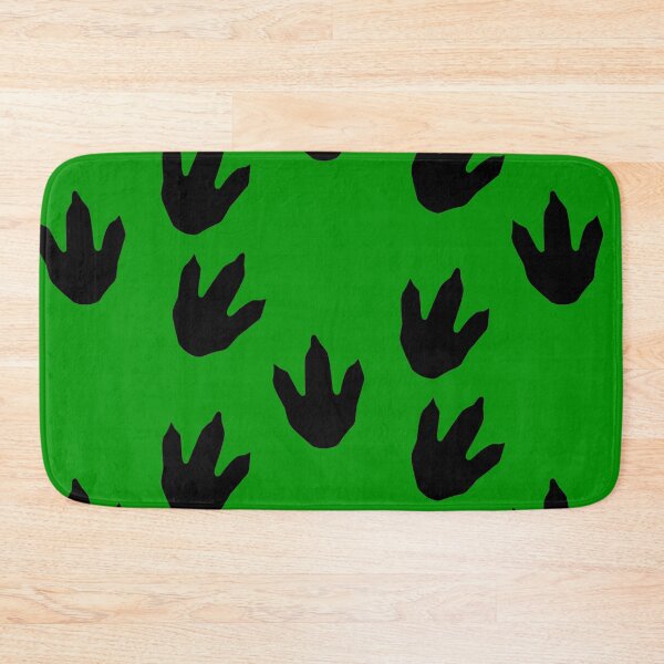 Item preview, Dinosaur tracks designed and sold by Byoudesigns.