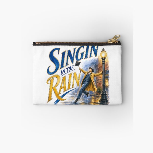 Item preview, Singin in the Rain the Musical designed and sold by Lyric Vault - Rock on.