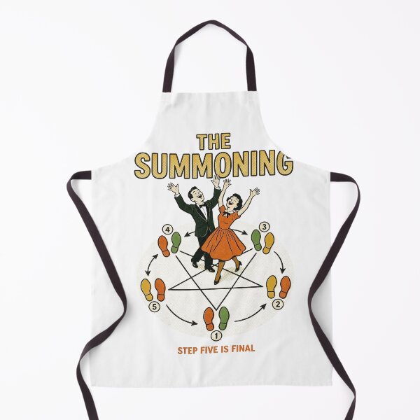 Item preview, The Summoning Retro Dance Step Instruction Chart designed and sold by The Mellonaire.