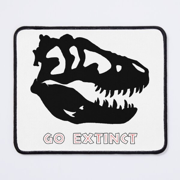 Item preview, All Tyrants go Extinct designed and sold by GuillaumeBabey.
