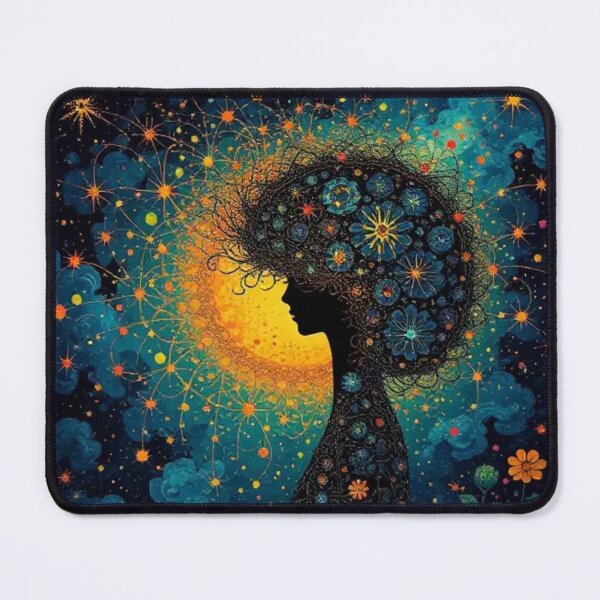 Item preview, The Garden Between Stars designed and sold by StarbornPrime.