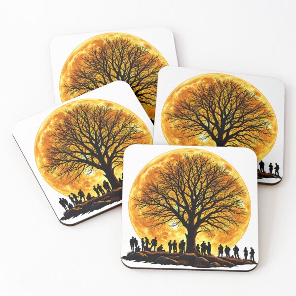 Item preview, Moonlit Gathering – The Tree of Wonder designed and sold by HoMya.