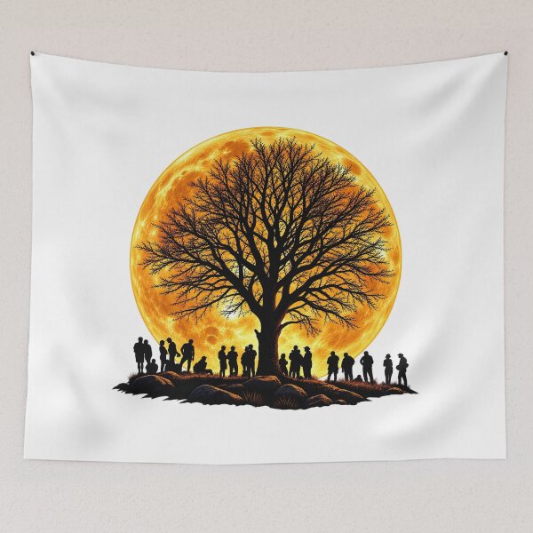 Item preview, Moonlit Gathering – The Tree of Wonder designed and sold by HoMya.