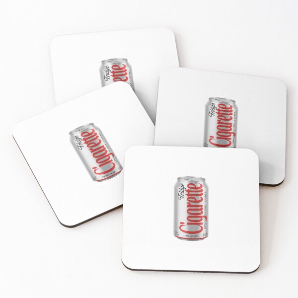 Item preview, Fridge Cigarette Diet Coke designed and sold by ChatCore.