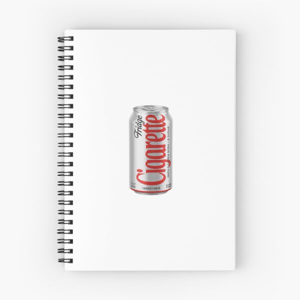 Item preview, Fridge Cigarette Diet Coke designed and sold by ChatCore.